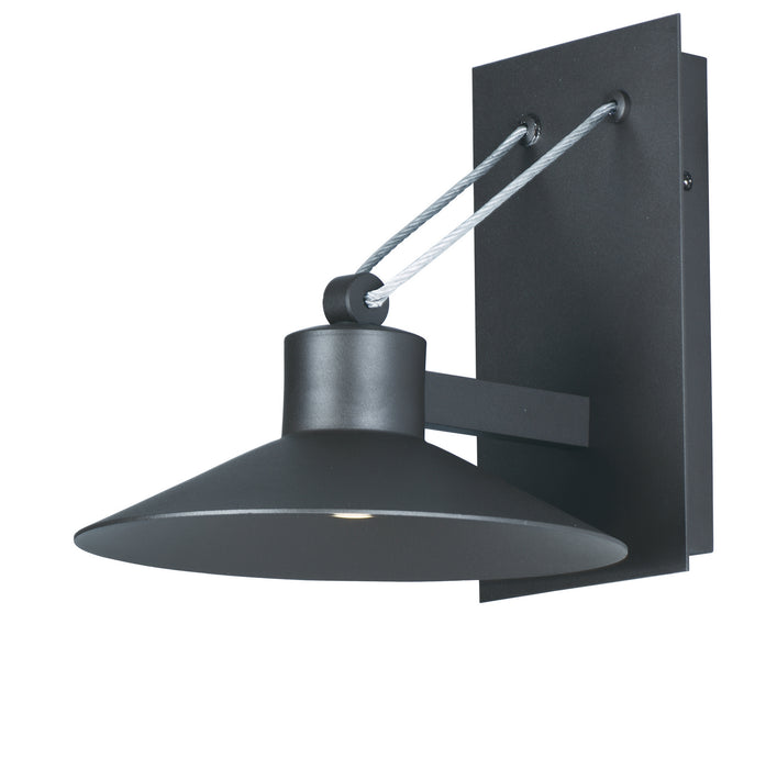 Maxim 54363FTABZ LED Outdoor Wall Sconce, Architectural Bronze