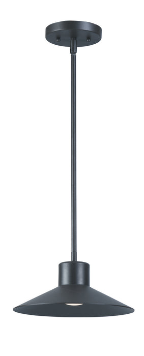 Maxim 54367FTABZ LED Pendant, Architectural Bronze