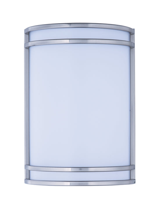 Maxim 55532WTSN LED Wall Sconce, Satin Nickel