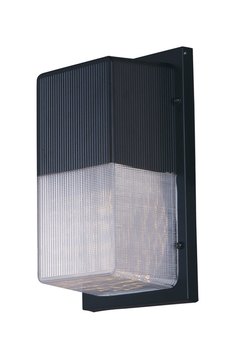 Maxim 55550CLBK LED Wall Sconce, Black