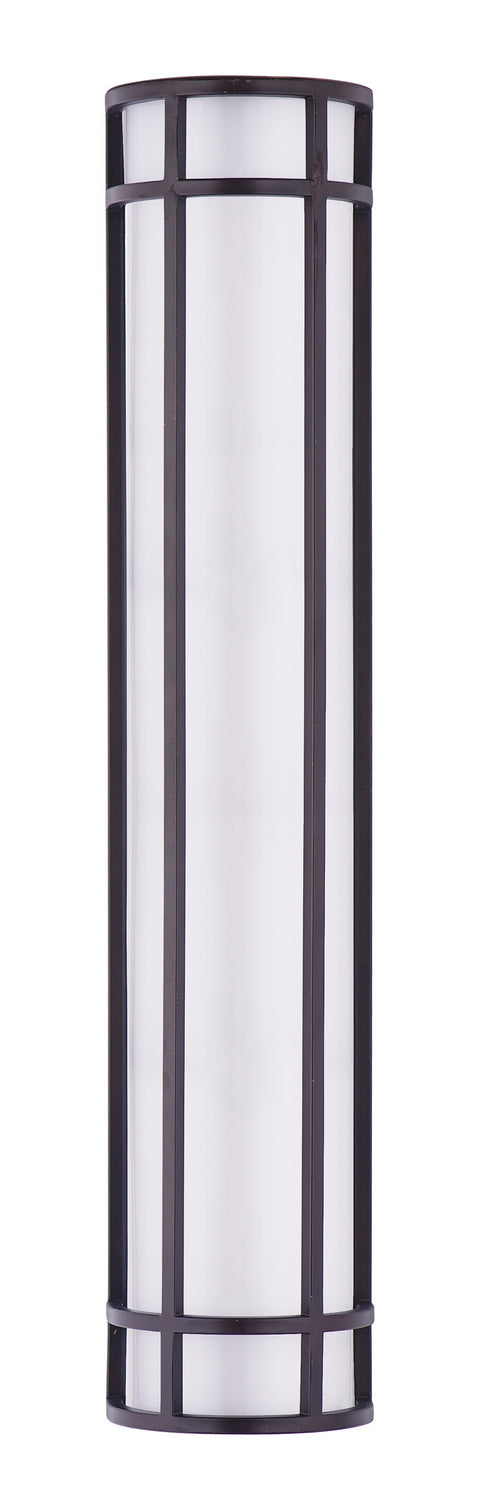 Maxim 55577WTBZ LED Outdoor Wall Sconce, Bronze