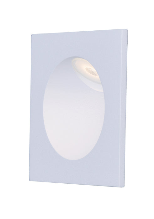 Maxim 58004WT LED Step Light, White
