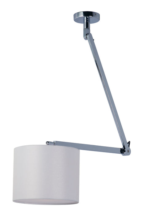 Maxim 60135WAPC LED Pendant, Polished Chrome