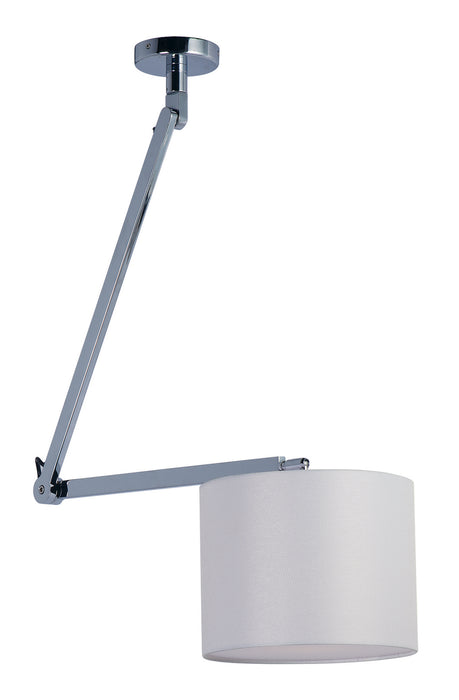 Maxim 60135WAPC LED Pendant, Polished Chrome