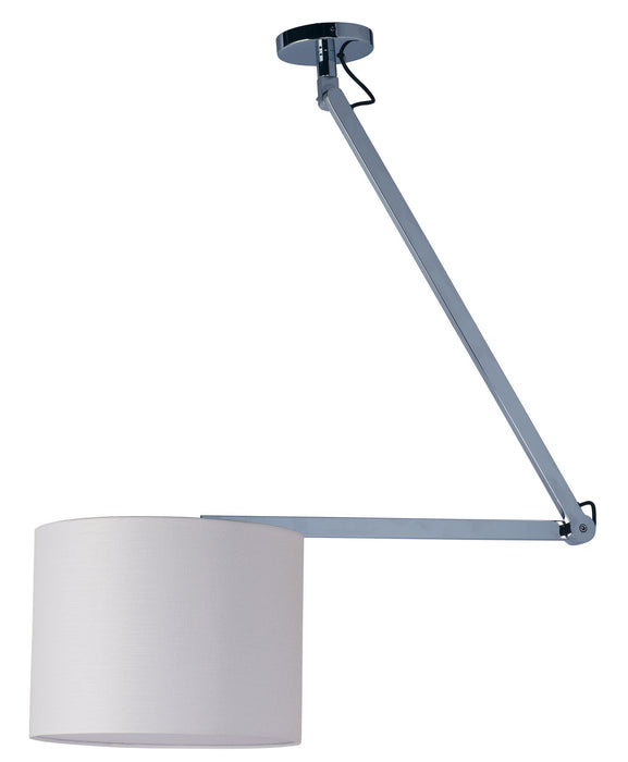 Maxim 60136WAPC LED Pendant, Polished Chrome