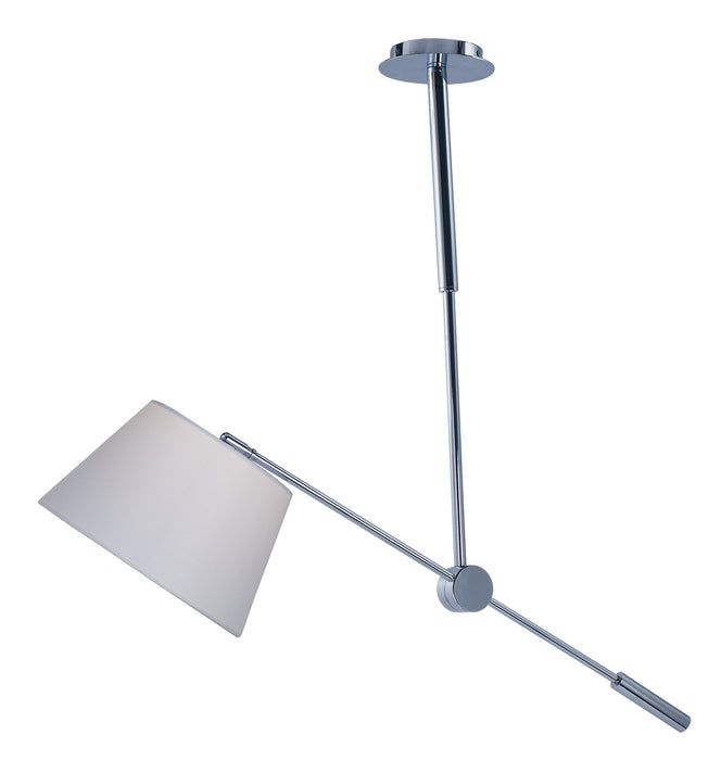 Maxim 60143WAPC LED Pendant, Polished Chrome