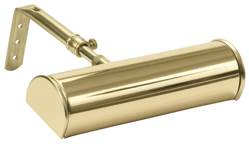 House of Troy ABLED7-61 LED Picture Light, Polished Brass