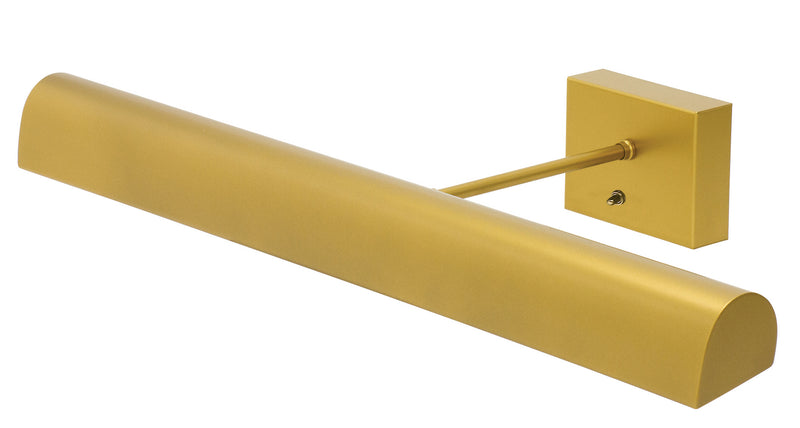 House of Troy BTLED24-1 LED Picture Light, Gold