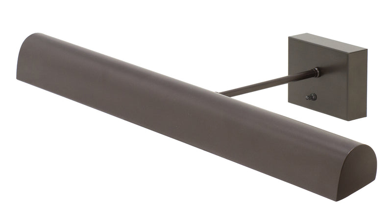 House of Troy BTLED24-81 LED Picture Light, Mahogany Bronze