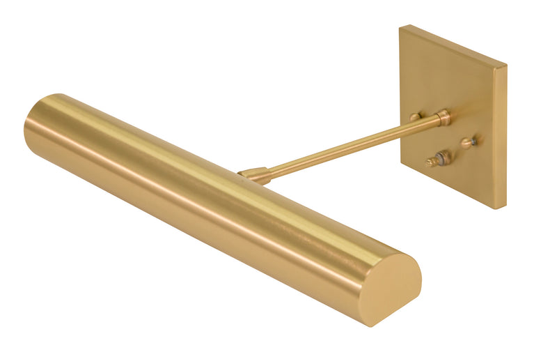House of Troy DC16-51 Two Light Picture Light, Satin Brass