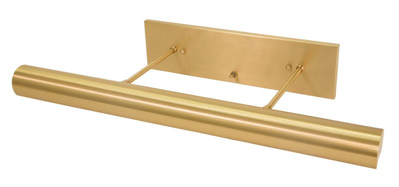 House of Troy DC24-51 Three Light Picture Light, Satin Brass
