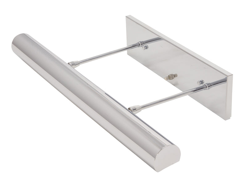House of Troy DC24-62 Three Light Picture Light, Chrome