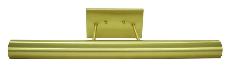 House of Troy DCLEDZ24-51 LED Picture Light, Satin Brass