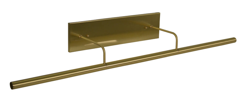 House of Troy DSLEDZ43-51 LED Picture Light, Satin Brass