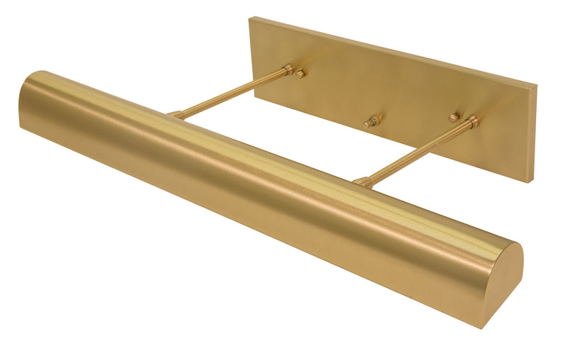 House of Troy DT24-51 Three Light Picture Light, Satin Brass
