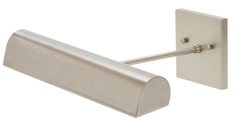 House of Troy DTLEDZ14-52 LED Picture Light, Satin Nickel