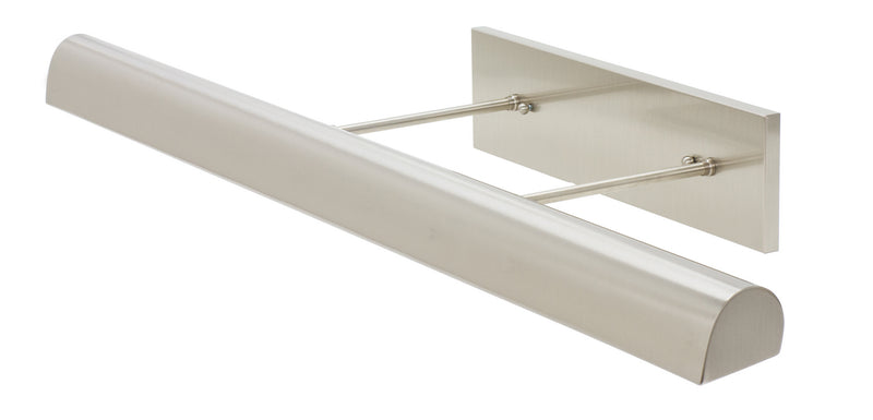 House of Troy DTLEDZ36-52 LED Picture Light, Satin Nickel