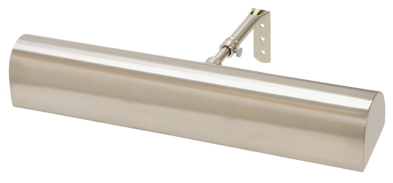 House of Troy TLEDZ14-52 LED Picture Light, Satin Nickel