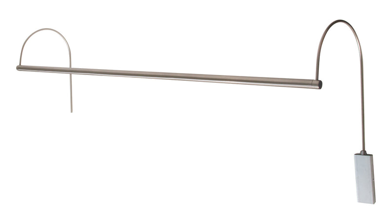 House of Troy USLEDZ41-52 LED Picture Light, Satin Nickel
