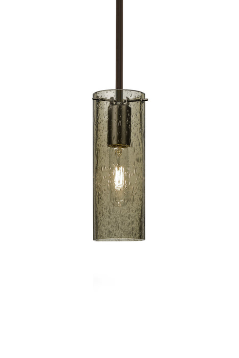 Besa 1TT-JUNI10LT-BR One Light Pendant, Bronze