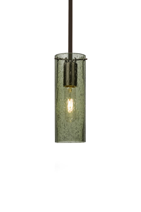 Besa 1TT-JUNI10MS-BR One Light Pendant, Bronze