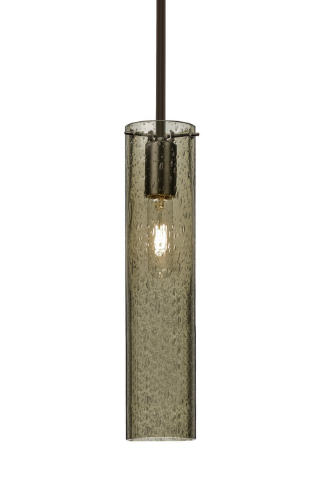 Besa 1TT-JUNI16LT-BR One Light Pendant, Bronze