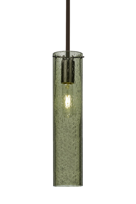 Besa 1TT-JUNI16MS-BR One Light Pendant, Bronze