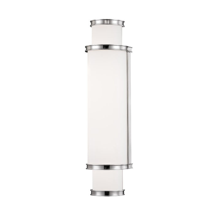 Hudson Valley 6622-PN LED Bath Bracket, Polished Nickel