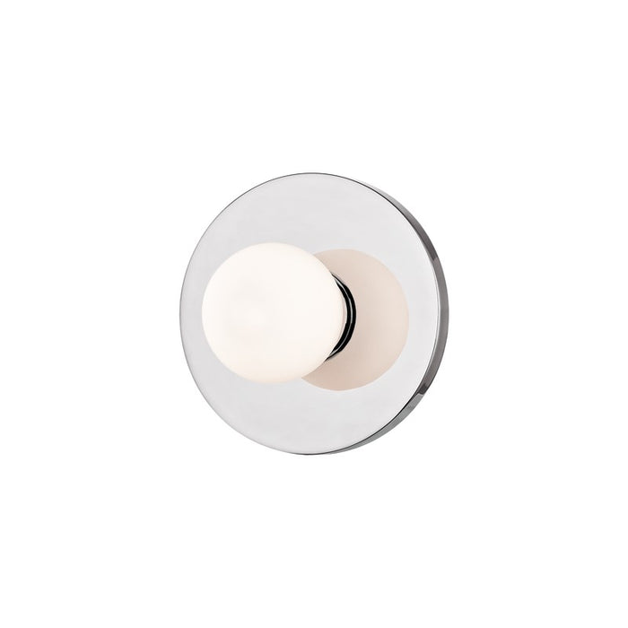 Hudson Valley 7000-PC LED Wall Sconce, Polished Chrome