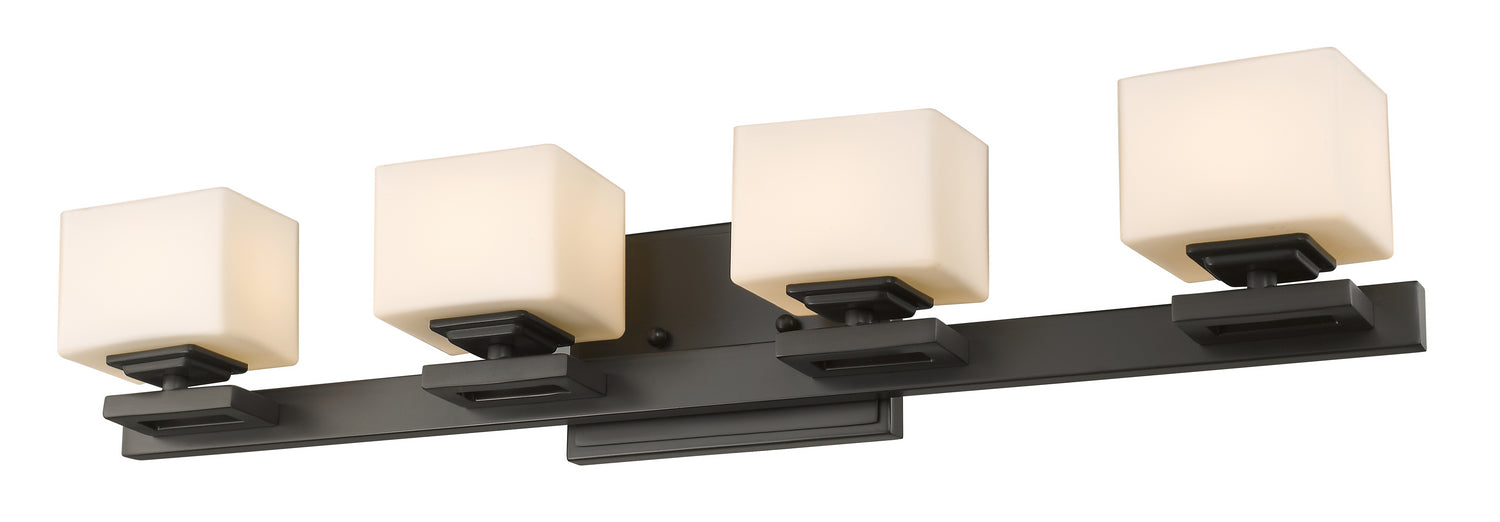 Z-Lite 1914-4V-BRZ-LED LED Vanity, Bronze