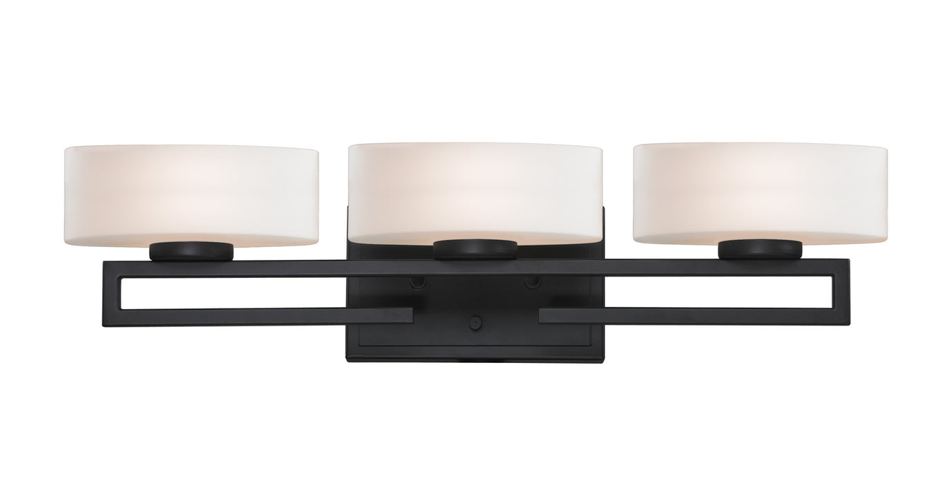 Z-Lite 3012-3V-LED LED Vanity, Bronze
