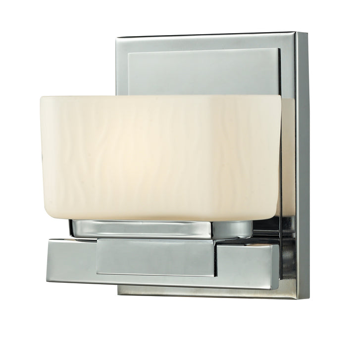 Z-Lite 3020-1V-LED LED Wall Sconce, Chrome