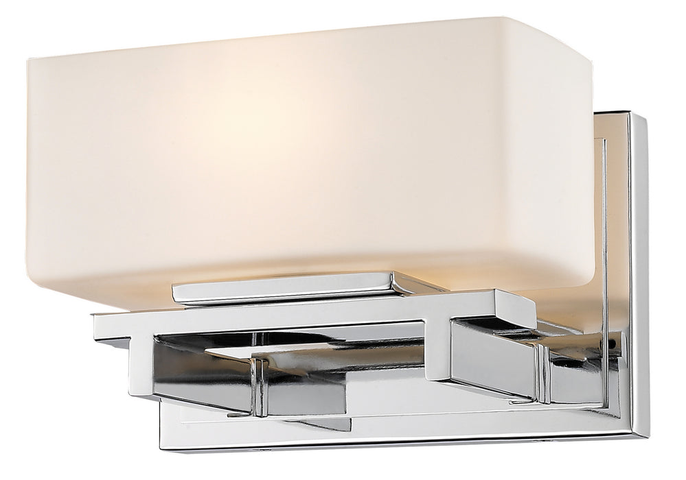 Z-Lite 3029-1S-CH-LED LED Wall Sconce, Chrome