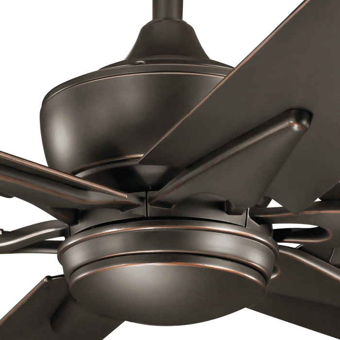 Kichler 300300OZ 60" Ceiling Fan, Olde Bronze