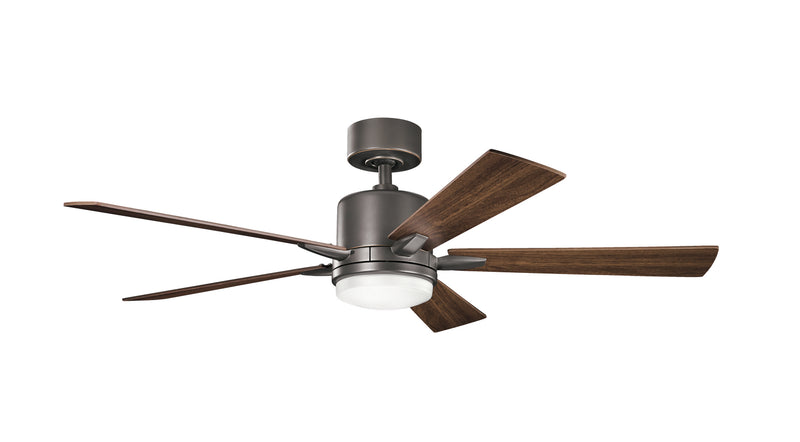 Kichler 330000OZ 52" Ceiling Fan, Olde Bronze