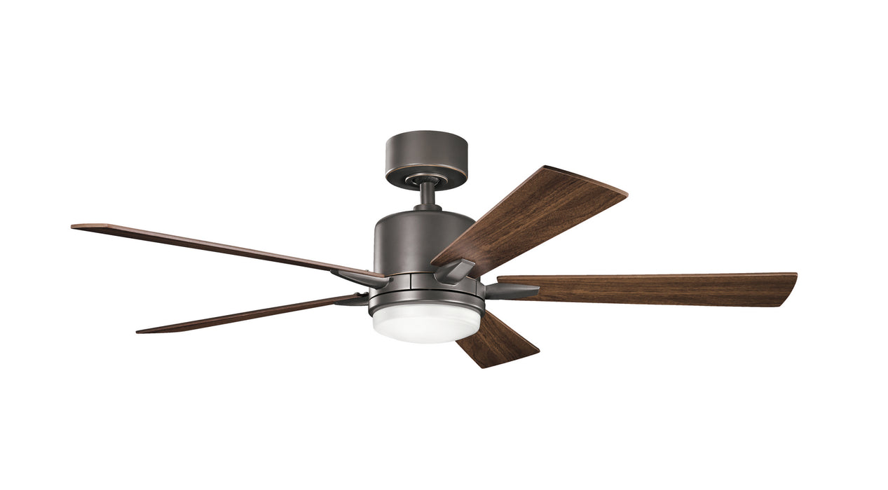 Kichler 330000OZ 52" Ceiling Fan, Olde Bronze