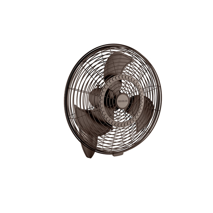 Kichler 339224SNB 24"Wall Fan, Satin Natural Bronze