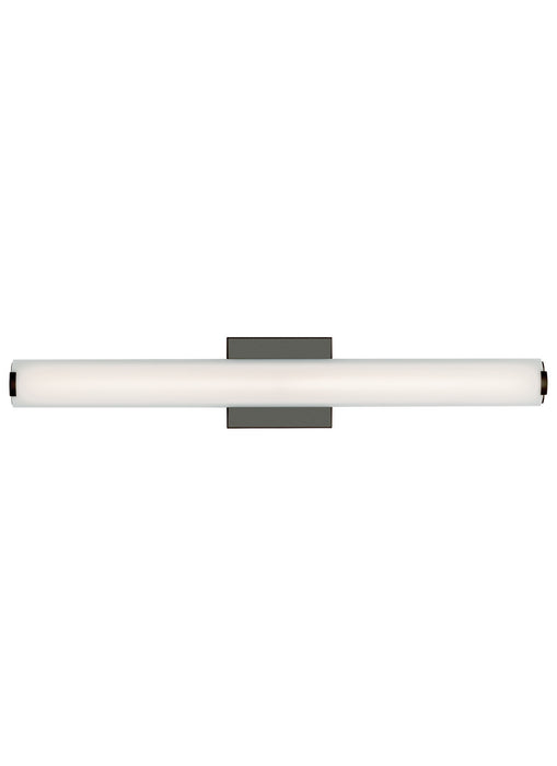 Visual Comfort Modern 700BCFINN24Z-LED930 LED Bath, Antique Bronze