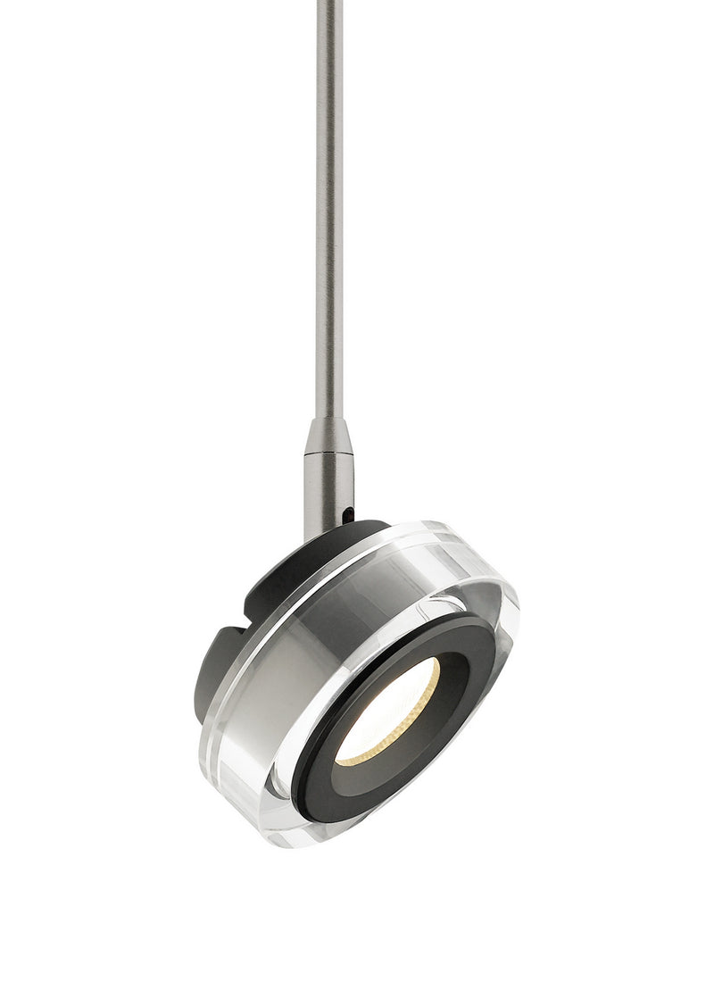 Visual Comfort Modern 700FJBRM9273005CB LED Head, Matte Black