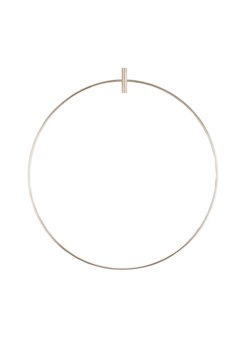 Visual Comfort Modern 700LOCUSR23S Accessory, Satin Nickel