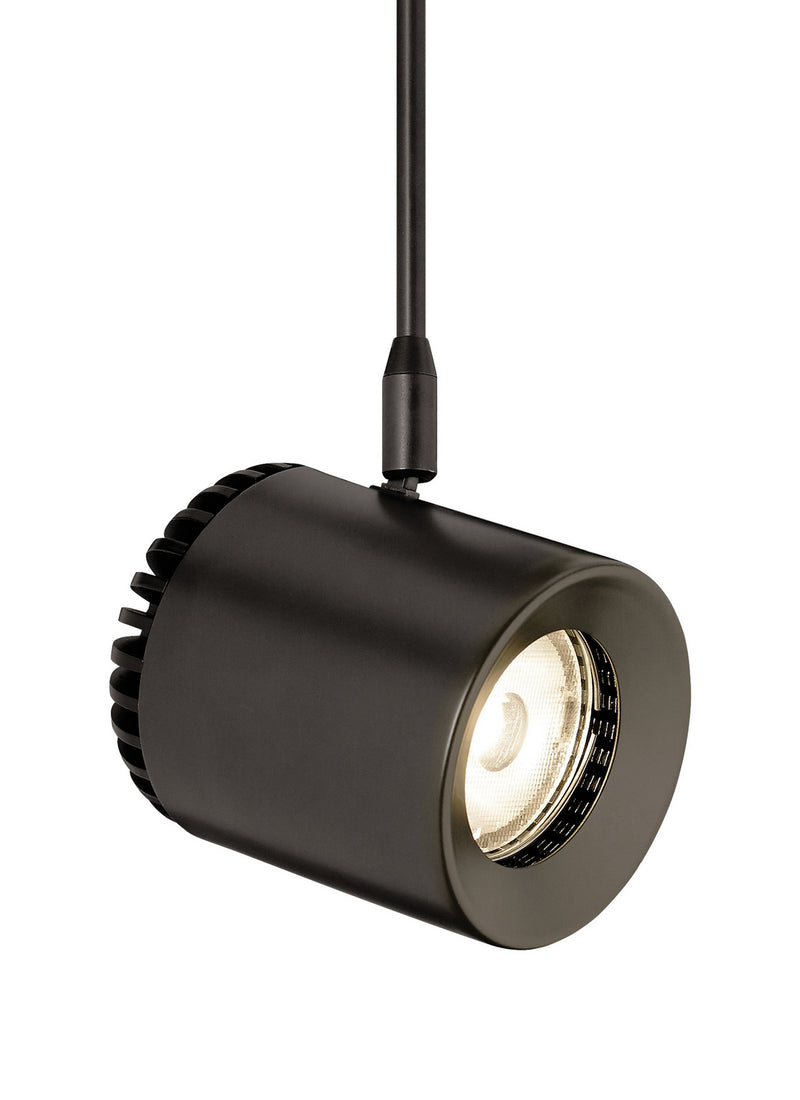 Visual Comfort Modern 700MOBRK8272006Z LED Head, Antique Bronze