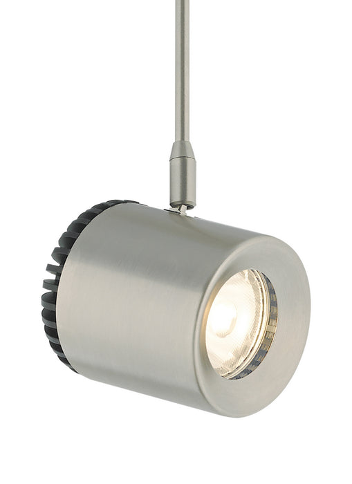 Visual Comfort Modern 700MPBRK8273503S LED Head, Satin Nickel