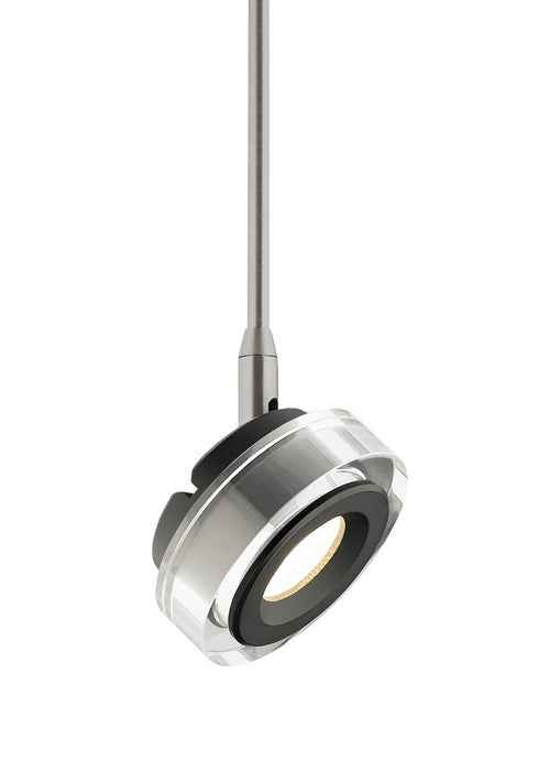 Visual Comfort Modern 700MPBRM9273005CB LED Head, Matte Black