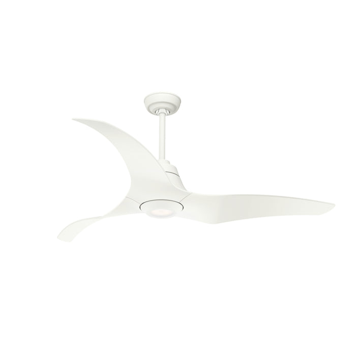 Casablanca 59143 60"Ceiling Fan, Matte White