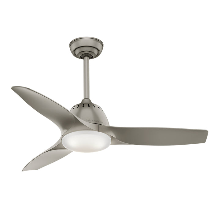 Casablanca 59150 44"Ceiling Fan, Painted Pewter