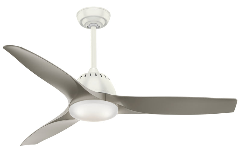 Casablanca 59151 52"Ceiling Fan, Fresh White