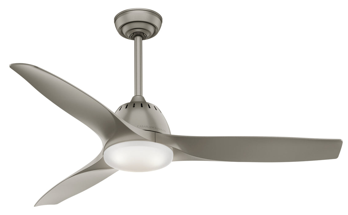 Casablanca 59152 52"Ceiling Fan, Painted Pewter