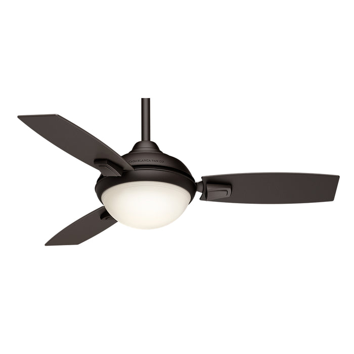 Casablanca 59154 44"Ceiling Fan, Maiden Bronze