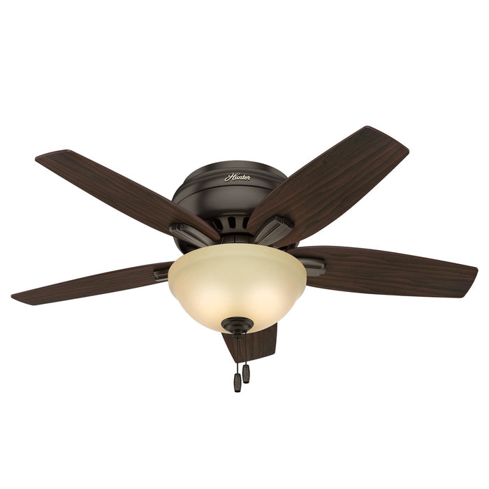 Hunter 51081 42" Ceiling Fan, Premier Bronze