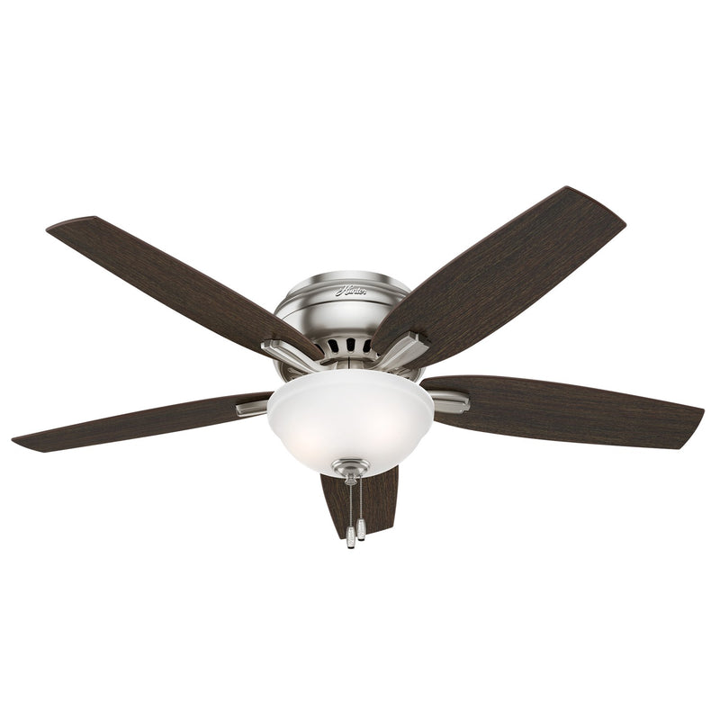 Hunter 53315 52" Ceiling Fan, Brushed Nickel